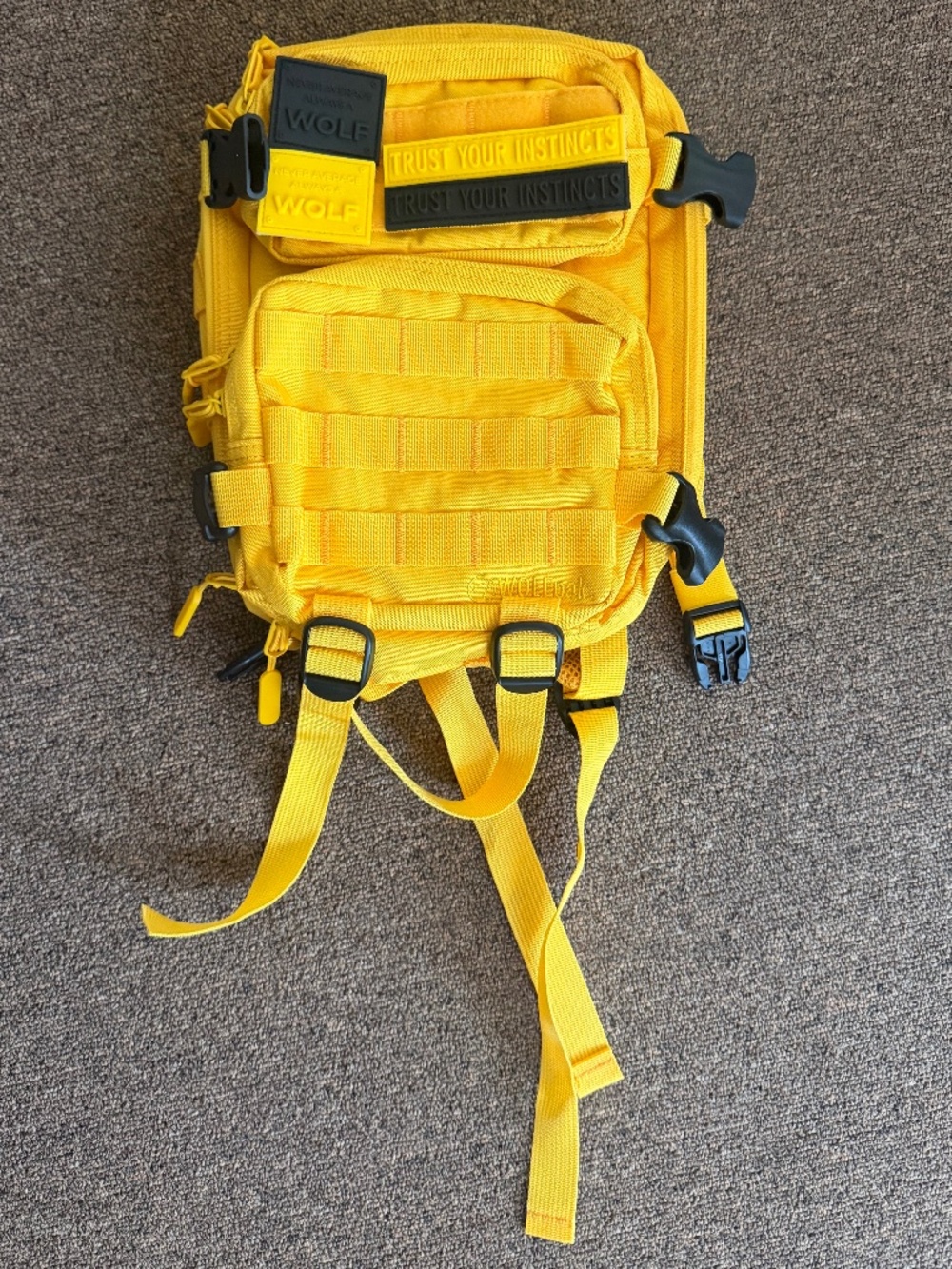 WOLFpak Mini Tactical Backpack